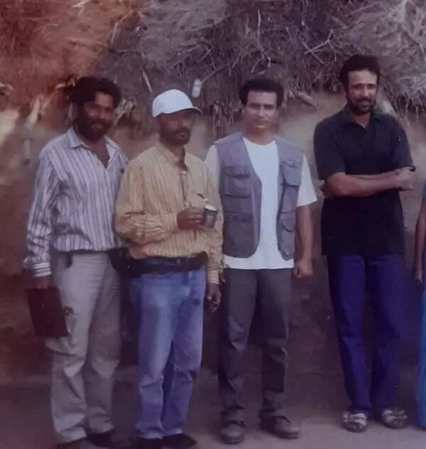 Life in two acts: This AC technician from Gujarat landed 3 films in race for Oscars