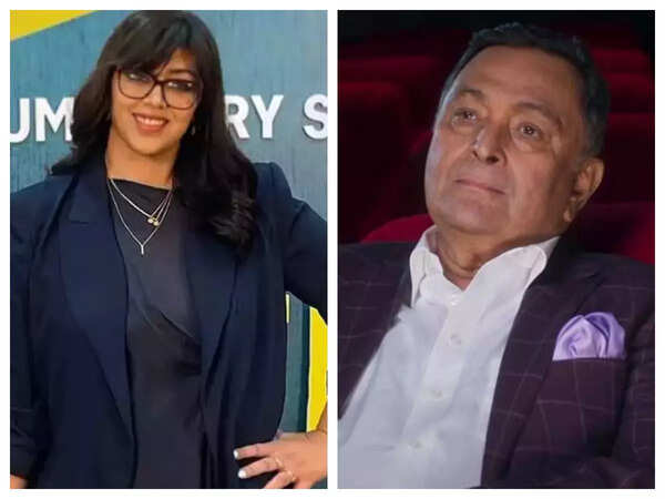 Smriti Mundhra, director of Yash Chopra's 'The Romantics' on Rishi Kapoor's last interview, 'He was full of life...' - Exclusive