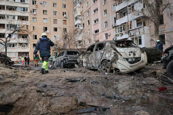 Russia rejects report saying combined war casualties to hit 2m