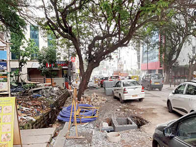 Millers Road: A pain in commuters’ back