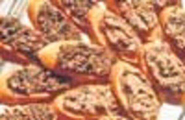 Bread alone