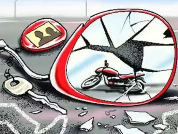 Enineering student dies during bike race near Kovur in Chennai