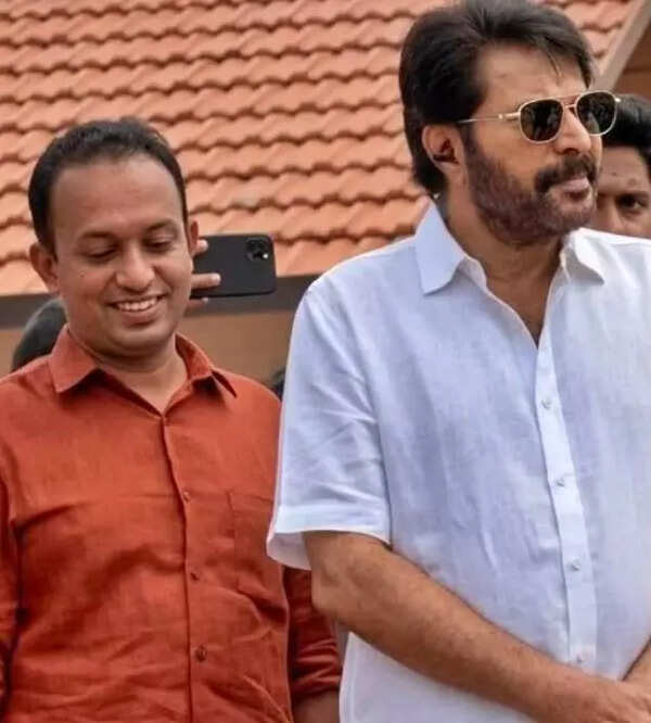 Actor Mammootty faces cyberattack for comments on CPM leader