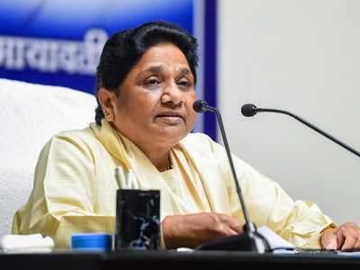 Mayawati: BJP women scared of their husbands meeting PM Modi