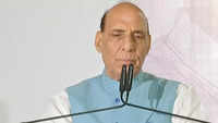 BJP does politics not just to form govt but to build country: Rajnath Singh 