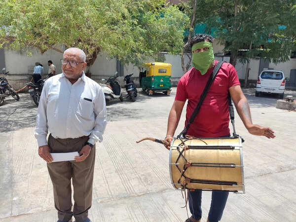 Red-tape ruins medical officer’s retirement peace