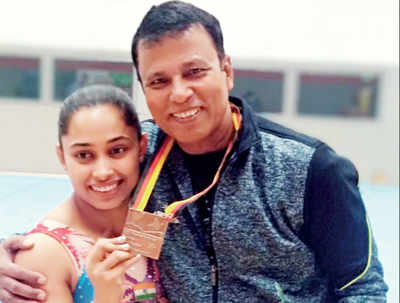 Dipa’s coach plans gold route to Tokyo
