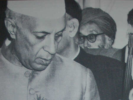 BJP video points out Jawaharlal Nehru's 'blunder' on Kashmir