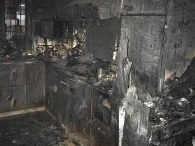 3 women dead, 4 injured as fire breaks out in house in Delhi