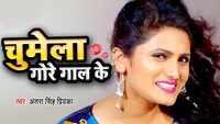 Watch: Antra Singh Priyanka's latest Bhojpuri song 'Chumela Gore Gaal Ke' 