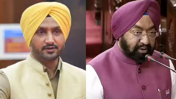 Punjab withdraws security of 5 ex-AAP MPs after BJP switch; Centre deploys CRPF, Raghav Chadha retains Z-category cover