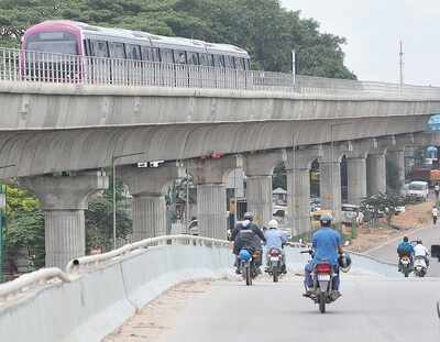 Rush is showing: Metro trains will soon double in size