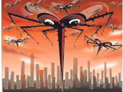 Hollywood team stung by dengue in Bhopal