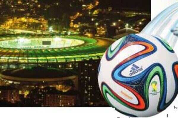 Football fans get ready for the big game