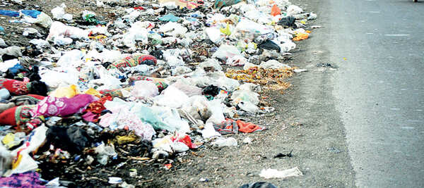PMC drops tender to process garbage