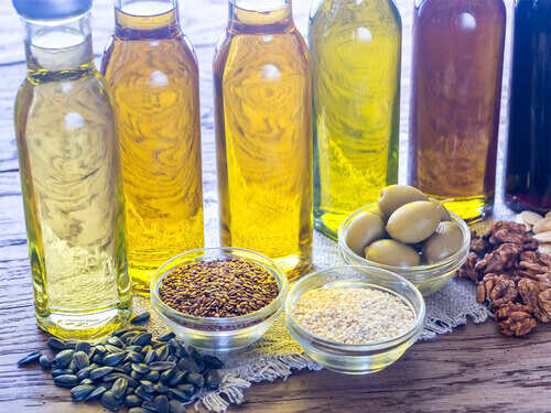 What is the difference between cold pressed and hot pressed oil