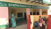 Agra govt school develops rainwater harvesting system to save water 