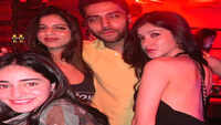 Throwback Thursday: BFFs Suhana Khan, Ananya Panday and Shanaya Kapoor’s party pic goes viral 
