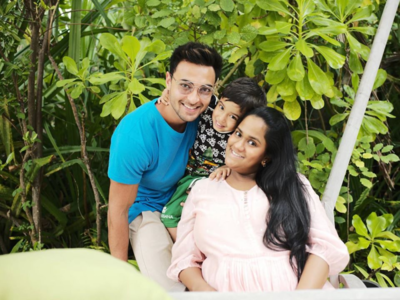 Photos: Arpita Khan, Aayush Sharma blessed with a baby girl