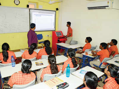 BMC plans for KBC-style evaluation in schools