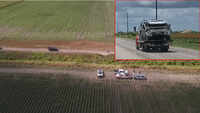 Salvadoran migrants killed in Texas vehicle crash 
