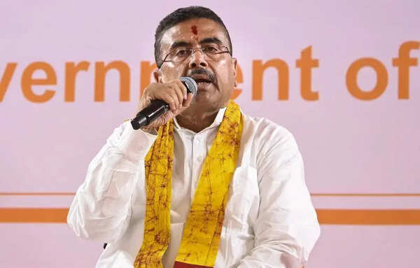 Civic polls in Hwh, Bally & Durgapur after pujas: Suvendu