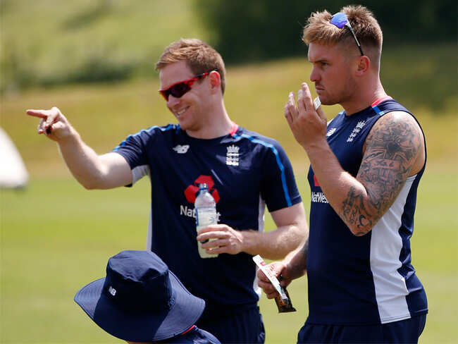 Morgan hopes England new boys shine against South Africa