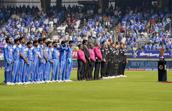 Amid security fears voiced by BCB, Bangladesh's Saikat in India as ICC rep