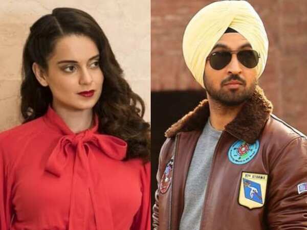 Farmers' Protest: Diljit Dosanjh hits back at Kangana Ranaut for misidentifying Mahinder Kaur as 'protester for hire'