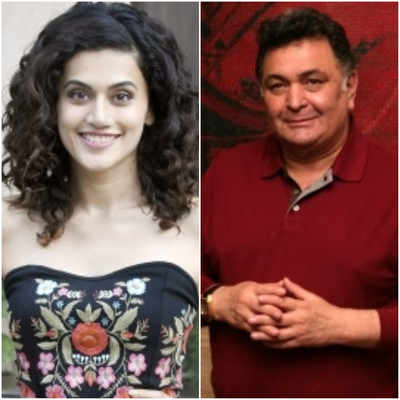 Mulk first look: Taapsee Pannu and Rishi Kapoor starrer reveals first look