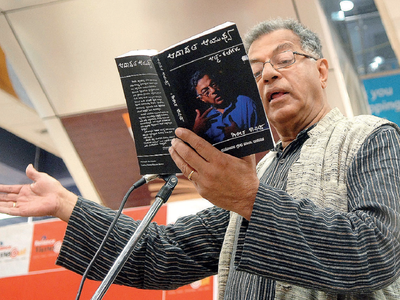 Scenes from Karnad’s Life