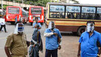 Unlock 4.0: MTC buses operate in Chennai after five months 