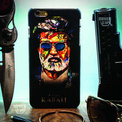 Brand ‘Kabali’ now on mobile phones and coffee mugs