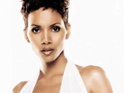 Halle to pay child support