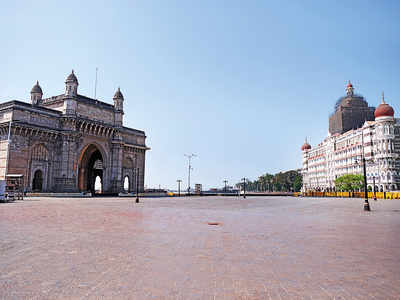 Mumbaikars responds to PM Modi’s ‘janata curfew’ call; city witnessed an unprecedented lockdown