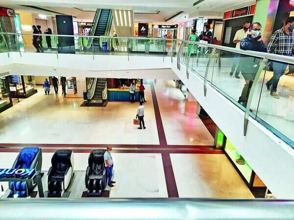 A day at a Bengaluru mall in the new normal has some hits and misses too
