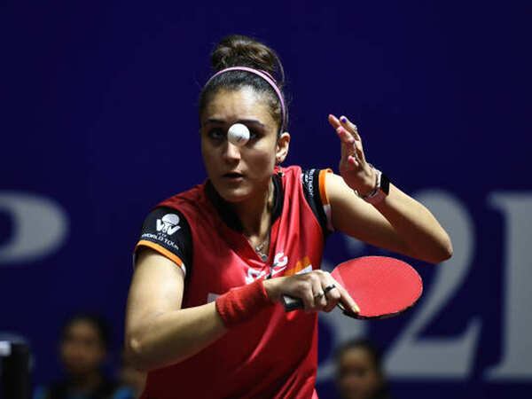 Hunger to represent the tricolour keeps paddler Manika Batra motivated