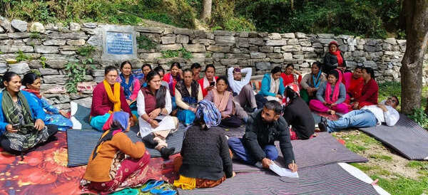 Bageshwar villagers on hunger strike over civic issues