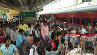 Suspected explosive triggers panic at Bengaluru railway station 