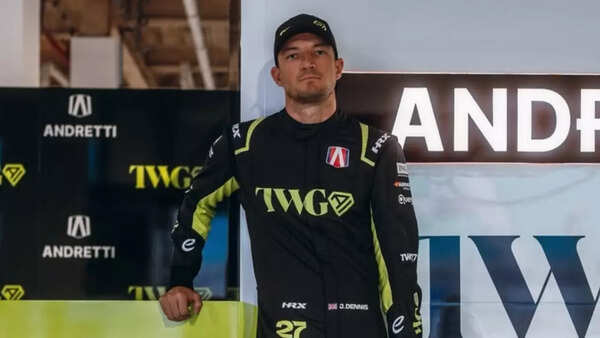 Jake Dennis signs multi-year extension with Andretti after strong season start