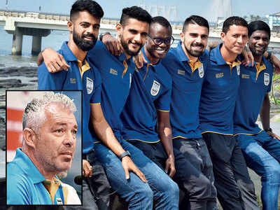Indian Super League: Mumbai City FC finds it hard to bring in spectators