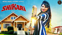 Latest Haryanvi Song 'Shikari' Sung By Komal Jangra 