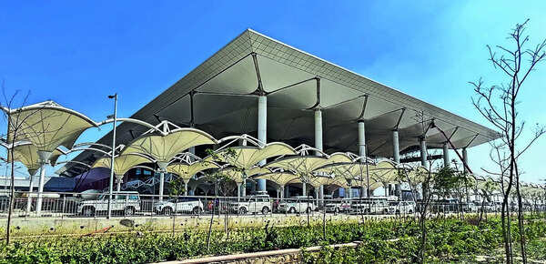 MLA flags costlier ticket, but Noida flight fares identical to IGI across all routes