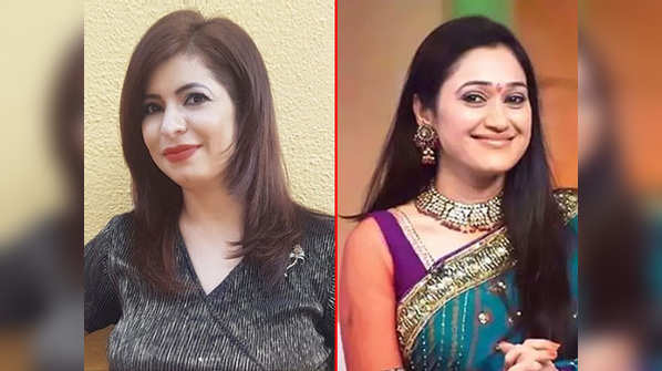 ​Exclusive - Taarak Mehta Ka Ooltah Chashmah's Jennifer Mistry aka Roshan: Disha Vakani and I have a karmic connection