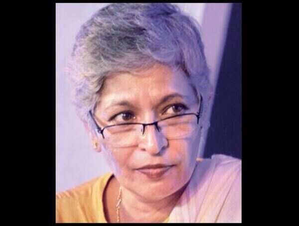 Guari Lankesh: From a warm girl to a fiery crusader