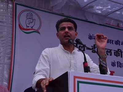 Sachin Pilot removed as Rajasthan Deputy CM, state unit chief; Govind Singh Dotasara replaces him as Congress PCC chief