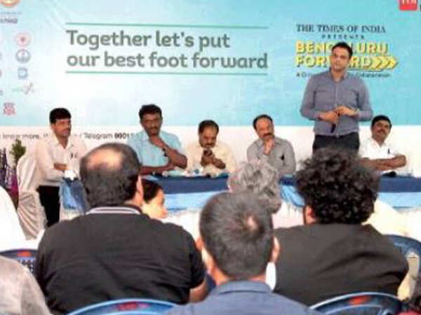 With traffic in chaos, Whitefield wants Metro work speeded up
