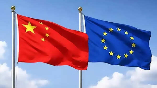 Survey finds why European companies may not be 'listening' to their governments' 'worries' on China