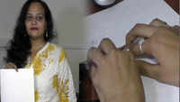 Surat Professor develops model to help visually impaired 