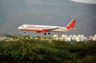 Air India air hostess falls off aircraft while closing door, condition critical